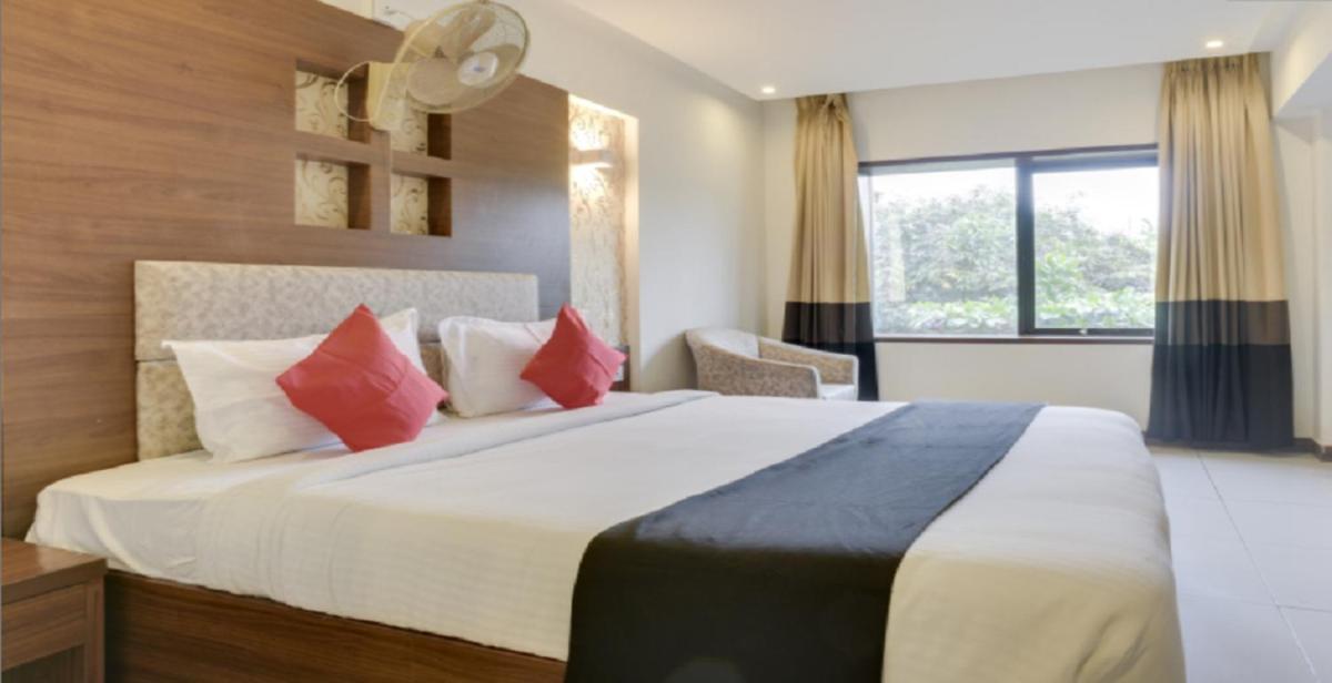 Klase Hotels Chennai Extérieur photo