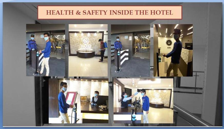 Klase Hotels Chennai Extérieur photo