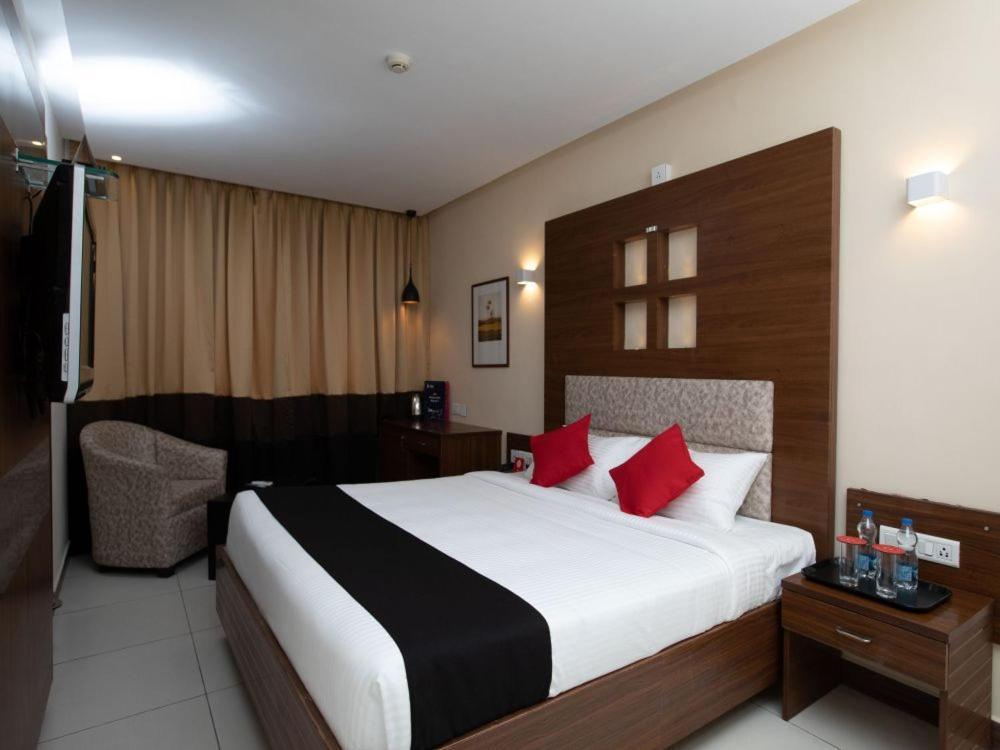 Klase Hotels Chennai Extérieur photo