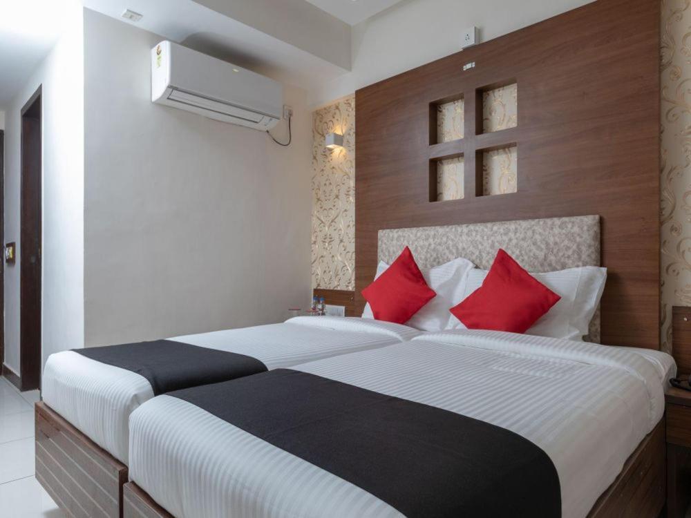 Klase Hotels Chennai Extérieur photo