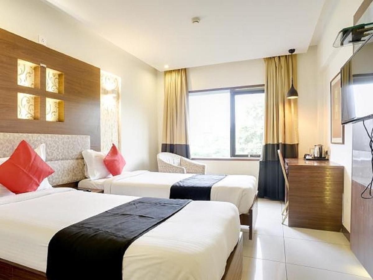 Klase Hotels Chennai Extérieur photo