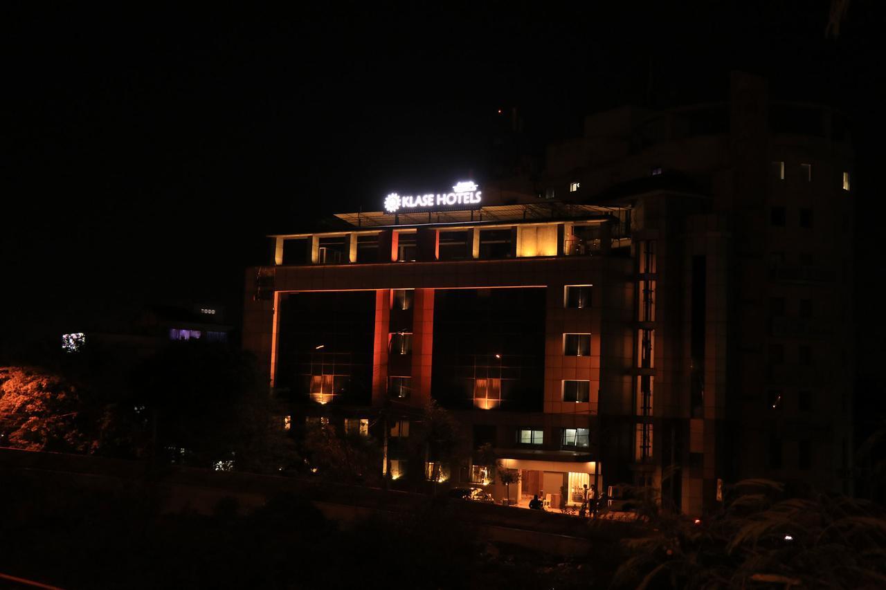 Klase Hotels Chennai Extérieur photo